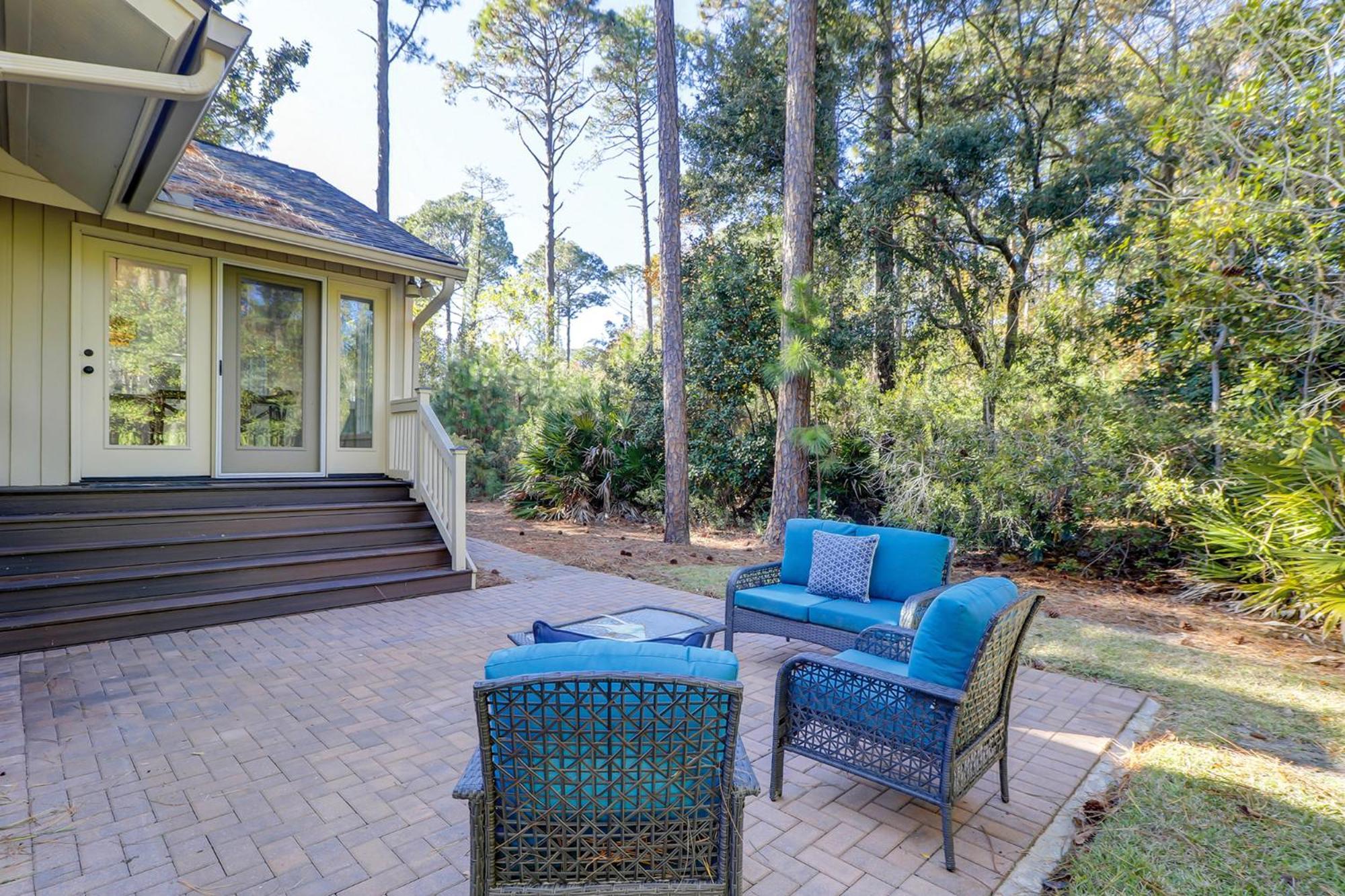 Club Course 145 Vila Hilton Head Island Exterior foto